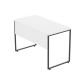 Mesa Retangular 1400 X 600 X 740mm